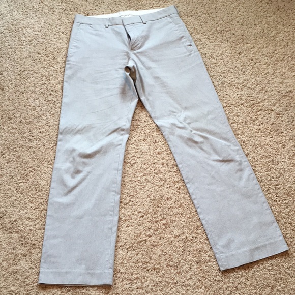 Express Other - Express men’s Producer pant, 30x32, white gray